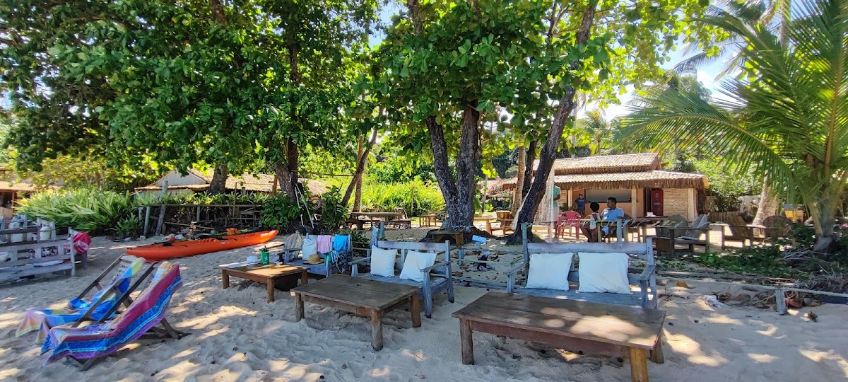 Quiosque Meu Peixinho